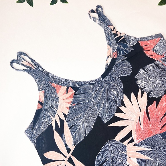 Vans Floral Tank Top - Picture 2 of 2